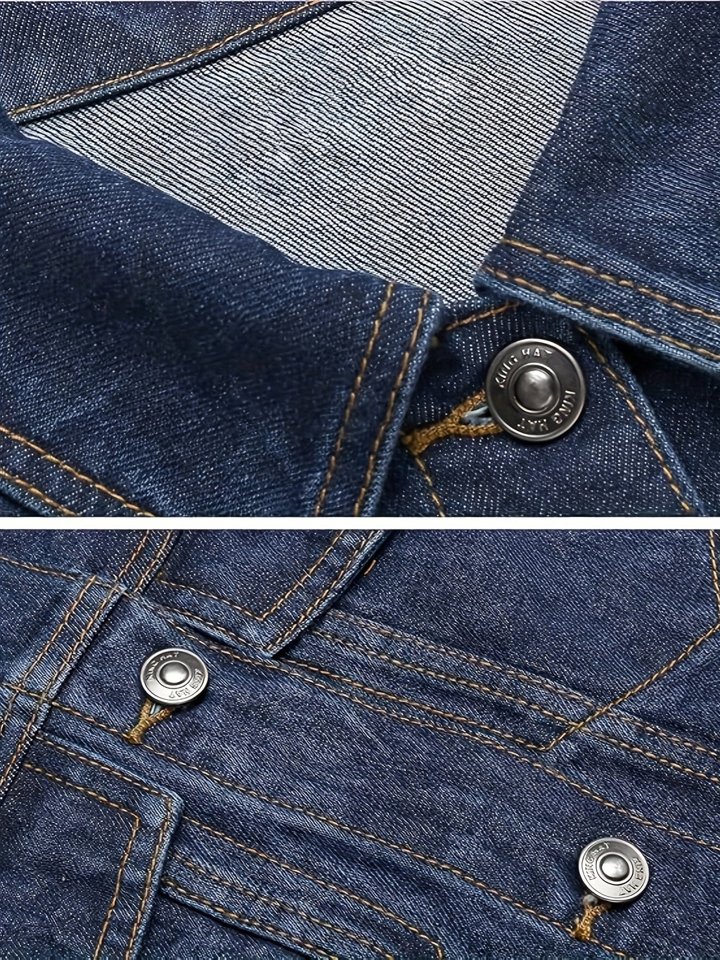 Women's Sleeveless Denim Vest Jacket with Flap Pockets - Casual Light Blue Jean Vest for Spring\u002FFall, Machine Washable, Classic Collar Design