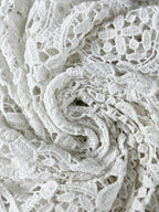 Solid Hollow Out Open Front Vest, Versatile Sleeveless Asymmetrical Outwear For Spring & Summer, Women's Clothing