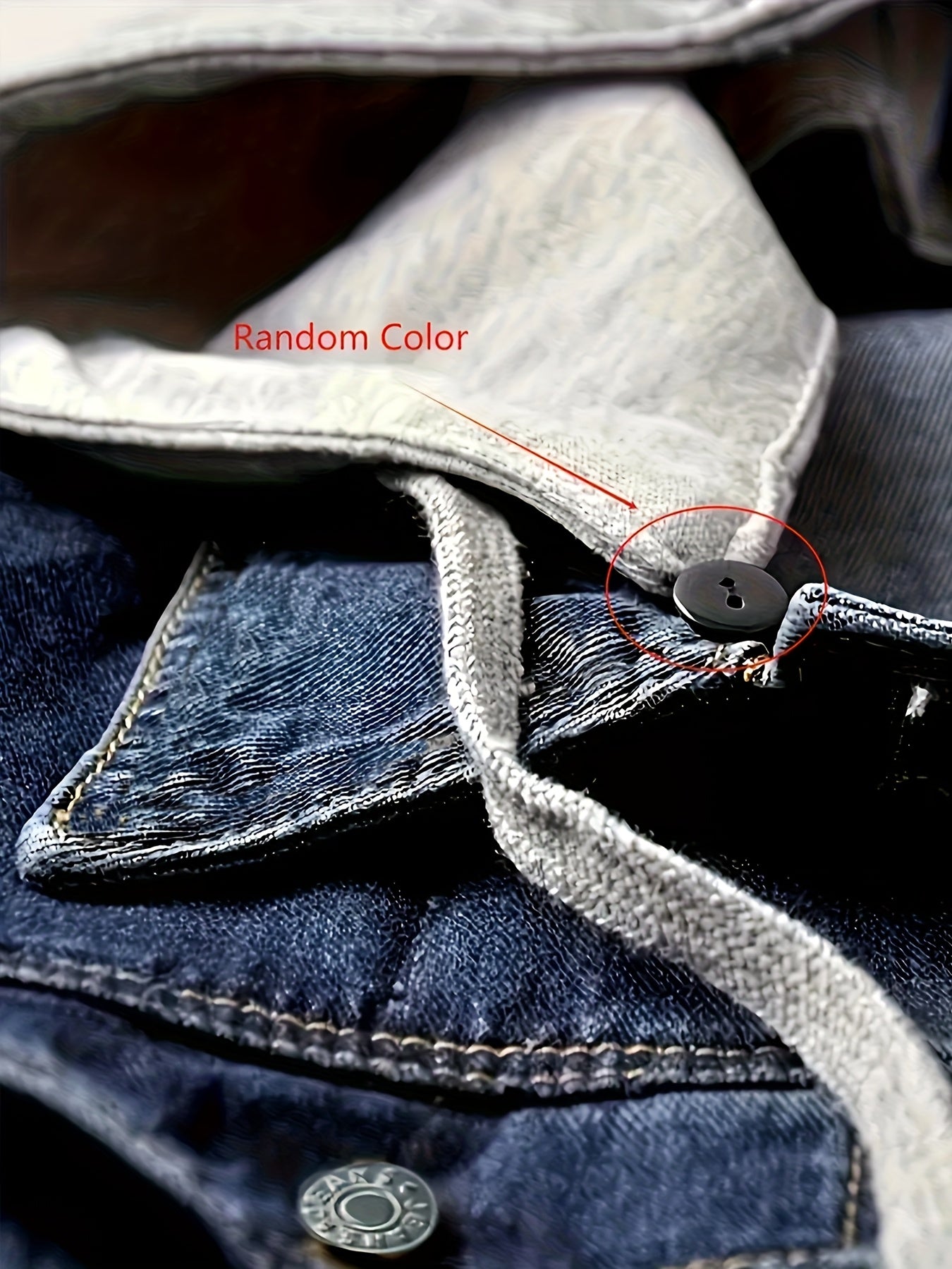 Women'S Vintage-Inspired Denim Jacket with Detachable Hood - Casual & Versatile Long Sleeve Short Outerwear, Slim Fit, Button-Up Front, Perfect for Spring\u002FSummer\u002FFall, Jean Jacke