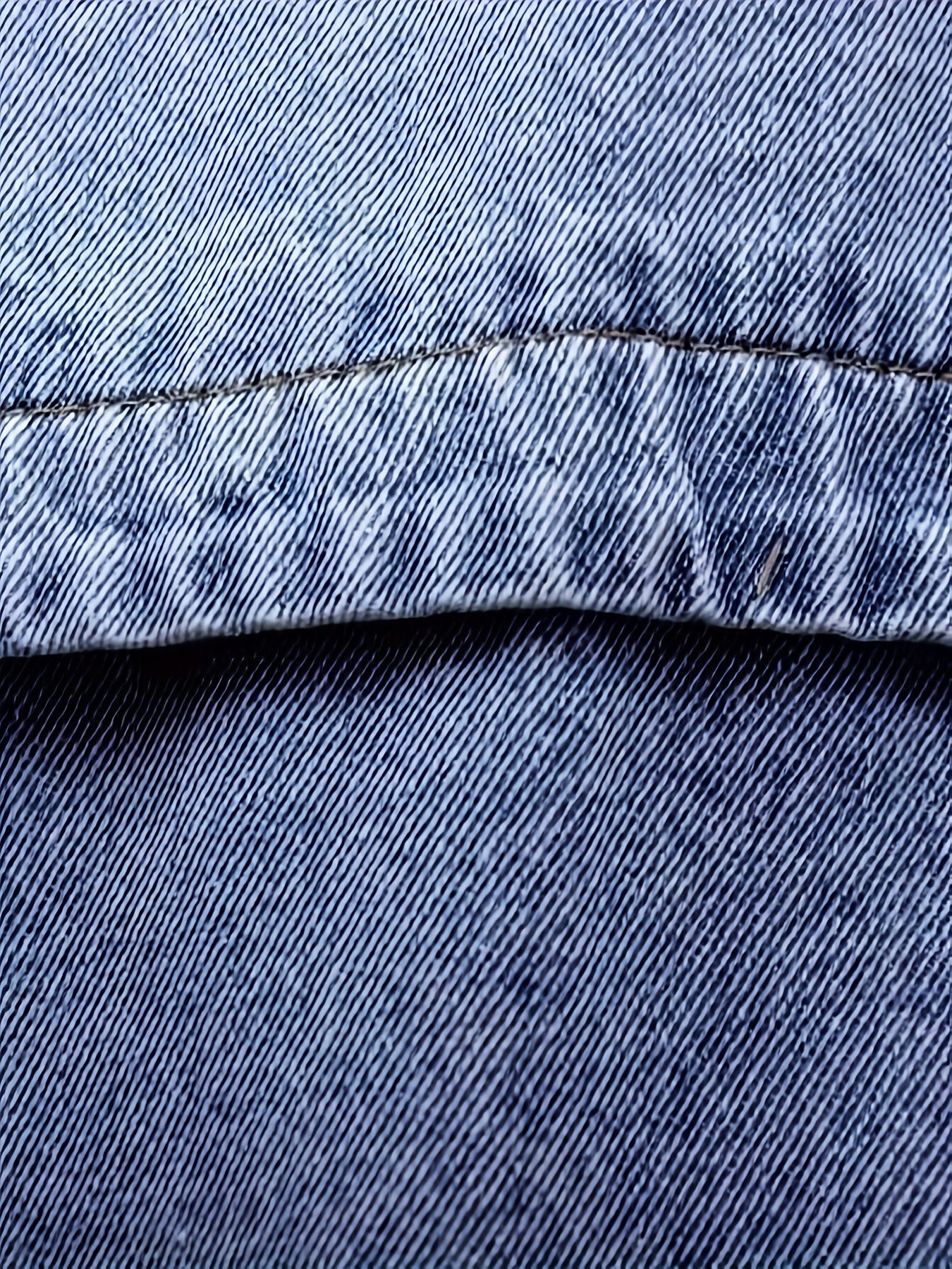 Chic Denim Letter Embroidered Jacket for Women - Loose Fit, Long Sleeve, Button-Up Design, Light Blue Washed Jean Coat, Perfect for Spring & Fall, Casual Yet Stylis