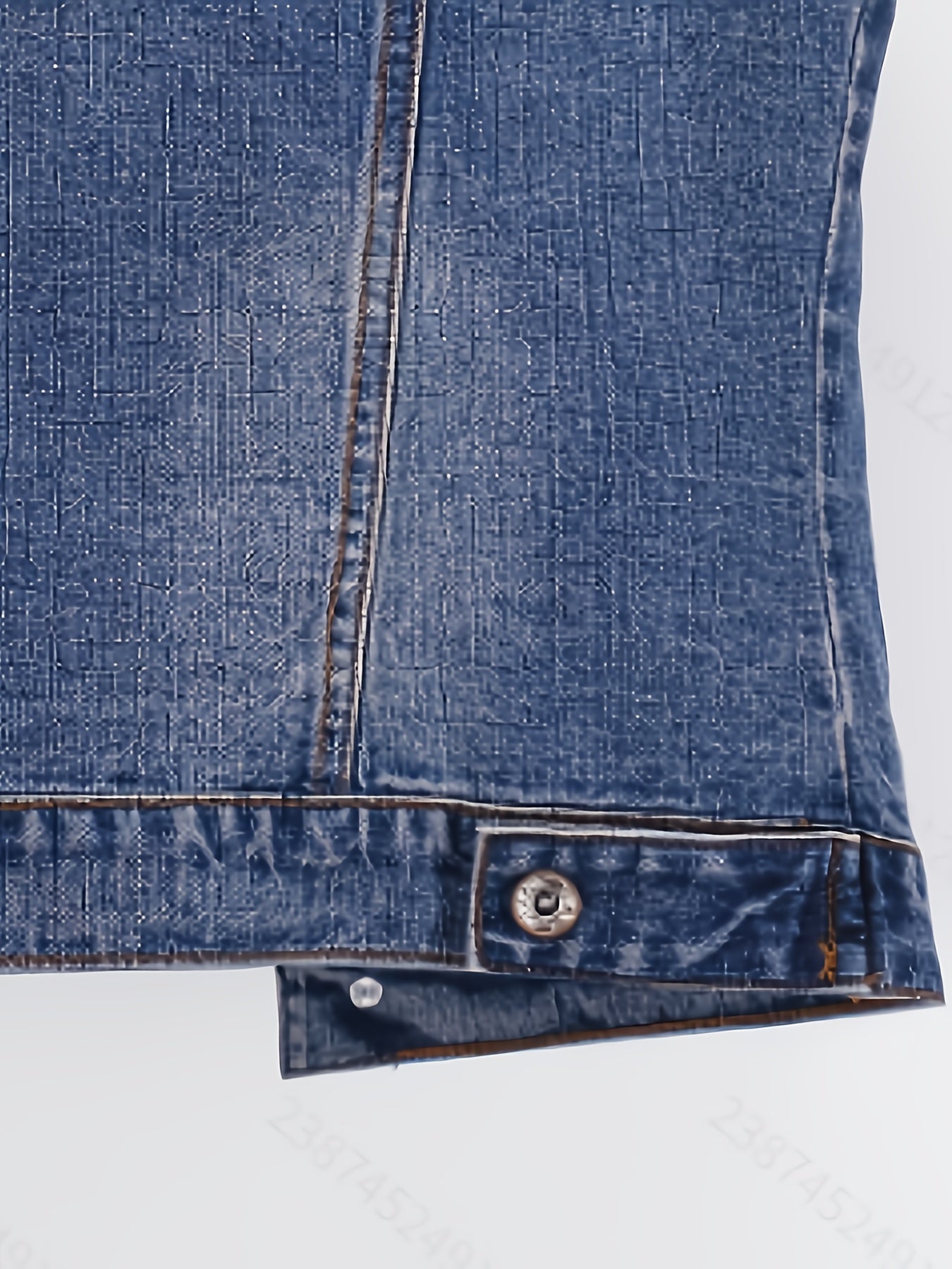 Spring-Summer Loose Korean Style Trendy Casual Sleeveless Short Jacket with Detachable Hoodie, Versatile Single-Breasted Cardigan