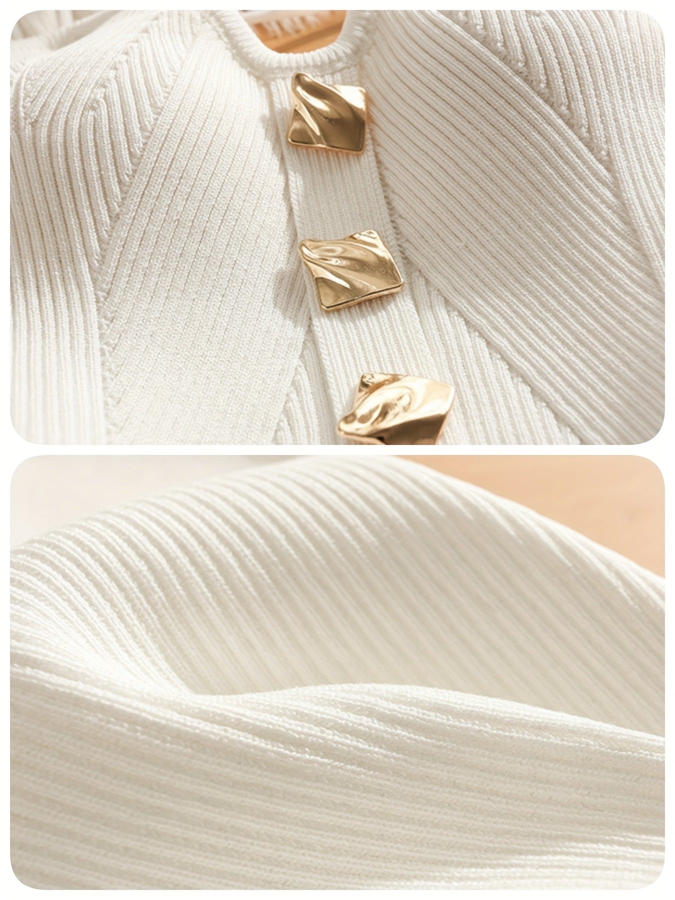 A Two-Piece Set Featuring a Comfortable Strapless Tank Top with Three-Button Design, Solid Color, Sleeveless And Slimming, Versatile for Everyday Parties, Making It an Ideal Gift for Valentine'S Day.