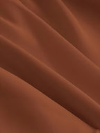 Women'S Elegant Brown Tiered Skirt with Drawstring Waist - Ruffled Layered Design, Perfect for Parties, Bohemian Style, and Lunches, Party Skirt | Bohemian Skirt | Ruffled Skir