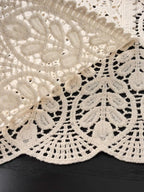 Women'S Polyester Hollow Knit Vest, Sleeveless Collarless, Solid Color, Breathable Mesh Design, for All Seasons